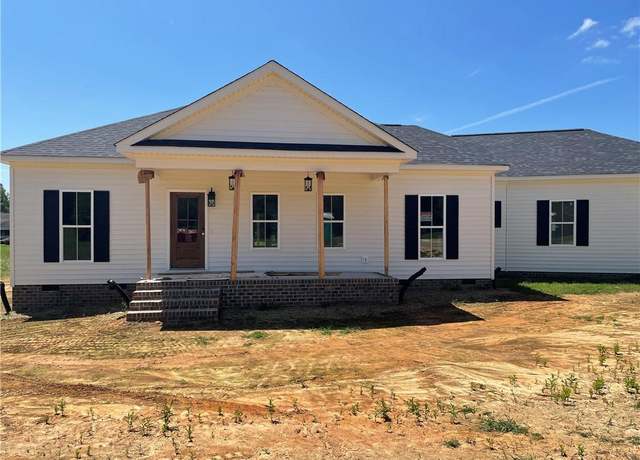 Property at 4539 Bull Run Creek Rd, Franklinville, NC 27248, 3 beds, 2.5 baths