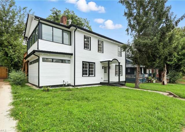 Property at 2515 Patterson Ave, Winston-salem, NC 27105, 5 beds, 3 baths