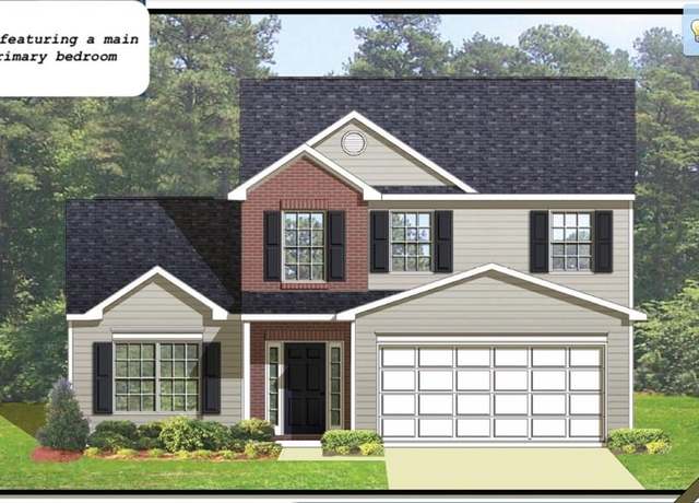 Property at 3704 Carol O'ferrell Ct, Greensboro, NC 27405, 4 beds, 2.5 baths