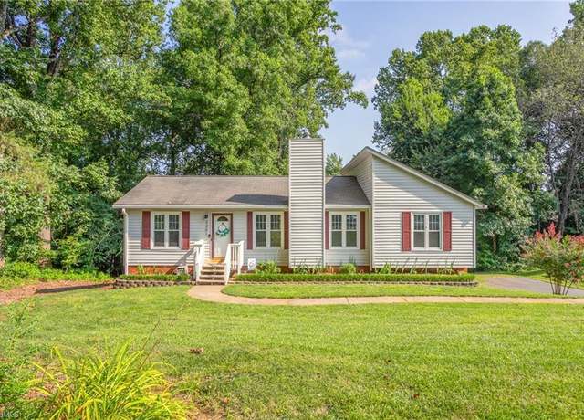 Property at 2201 Blue Stone Ln, Winston-salem, NC 27107, 3 beds, 2 baths