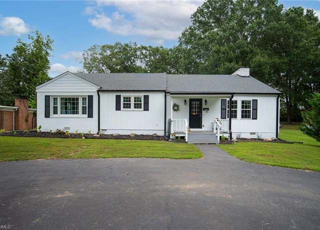 Property at 325 Coleman St, Eden, NC 27288, 3 beds, 1 bath