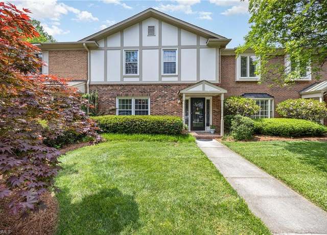 Property at 15 Fountain Manor Dr Unit B, Greensboro, NC 27405, 3 beds, 2.5 baths