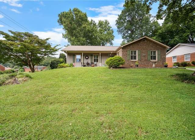Property at 655 Parkland Ct, Winston-salem, NC 27127, 4 beds, 2 baths