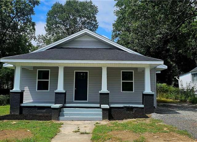 Property at 1612 Glenwood Ave, Greensboro, NC 27403, 3 beds, 1 bath