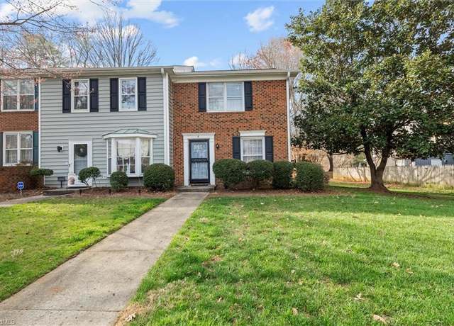 Property at 4345 Edith Ln Unit F, Greensboro, NC 27409, 2 beds, 2.5 baths
