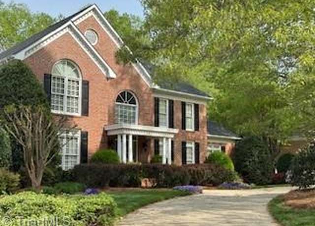 Property at 105 Finborough Ct, Kernersville, NC 27284, 5 beds, 3.5 baths