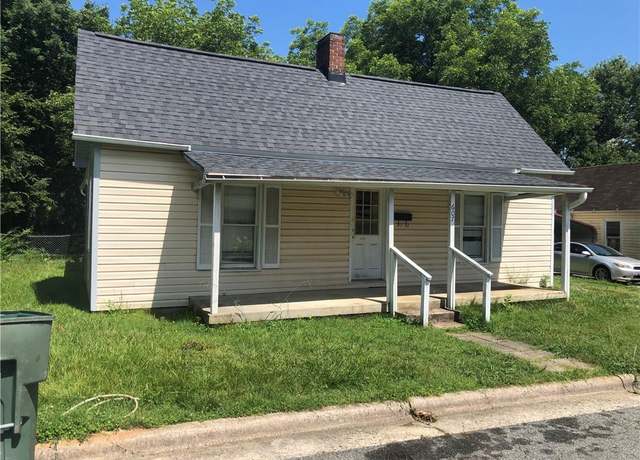 Property at 607 Seymour St, Graham, NC 27249, 2 beds, 1 bath