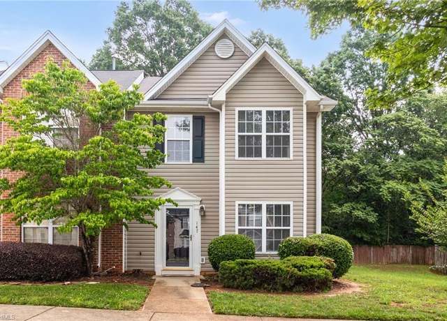 Property at 147 Heritage Creek Way, Greensboro, NC 27405, 3 beds, 2.5 baths