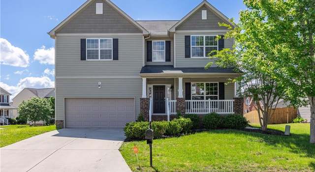 Photo of 598 Jockey Pl, Whitsett, NC 27377