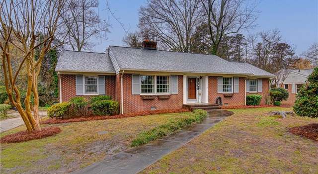 Photo of 4111 Friendly Ave, Greensboro, NC 27410