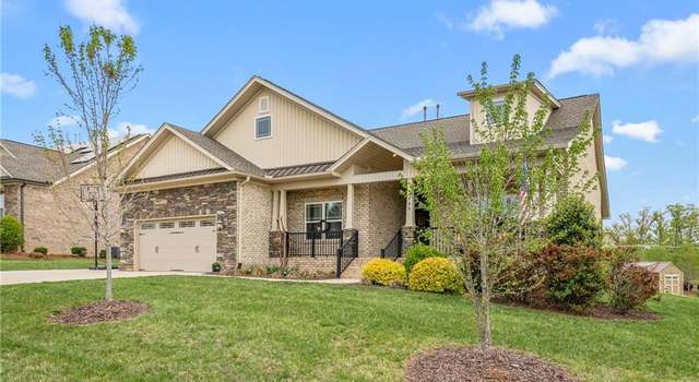 Photo of 8104 Northwest Meadows Dr, Stokesdale, NC 27357
