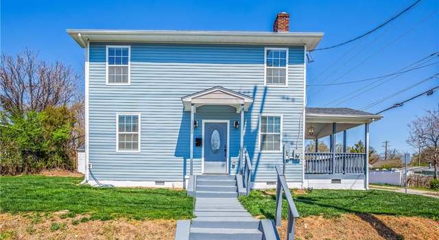 Photo of 1139 NE 25th St, Winston-salem, NC 27105