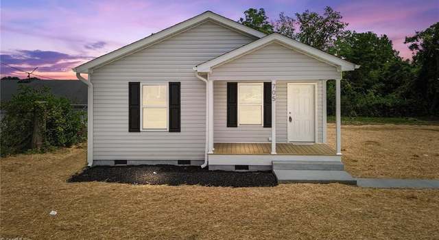 Photo of 705 Park St, High Point, NC 27260