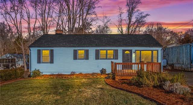 Photo of 917 Motor Rd, Winston Salem, NC 27105