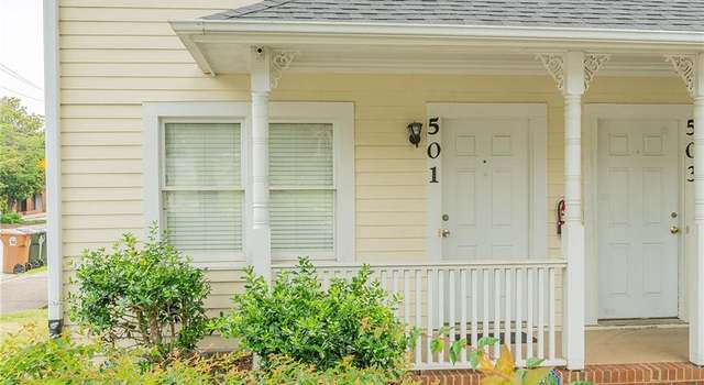 Photo of 501 Fulton St, Greensboro, NC 27401