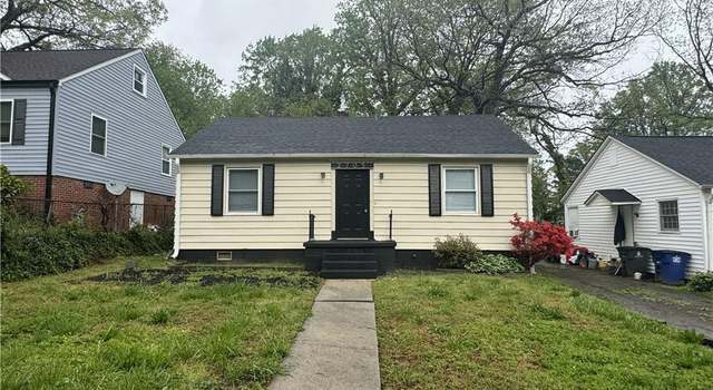 Photo of 2705 Gilmer Ave, Winston-salem, NC 27105
