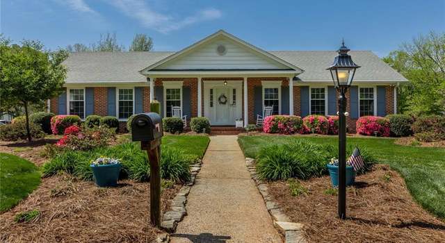 Photo of 3700 Brandywine Dr, Greensboro, NC 27410