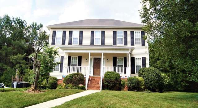 Photo of 3815 Velinda Dr, Winston Salem, NC 27106