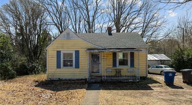 Photo of 1038 E Brookline St, Winston-salem, NC 27107