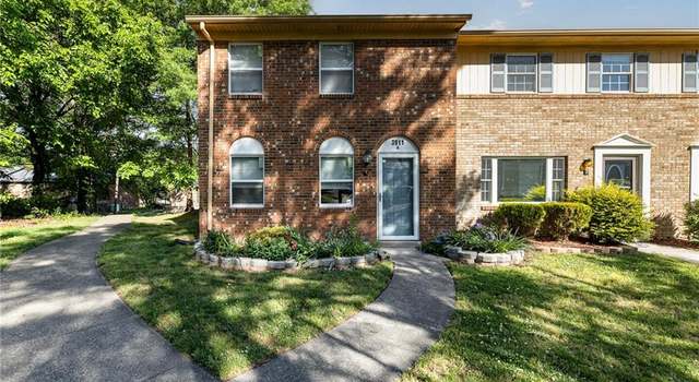 Photo of 3911 Pioneer Way Unit A, Greensboro, NC 27407