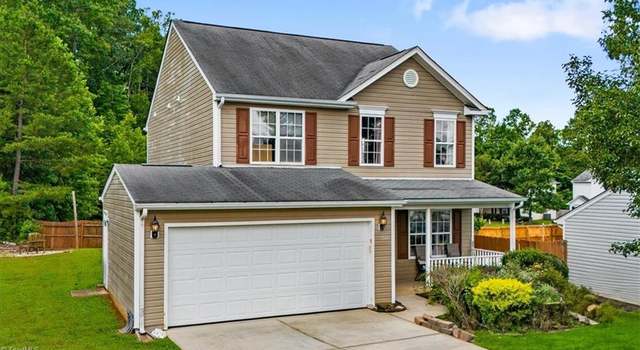 Property at 4 Arbor Spring Ct, Browns Summit, NC 27214, 3 beds, 2.5 baths