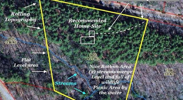 Photo of 4.23 Mcintosh Dr, Lowgap, NC 27024