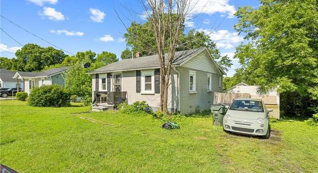 Photo of 626 Lincoln St, Burlington, NC 27217