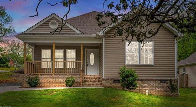 Photo of 1110 Julian St, Greensboro, NC 27406