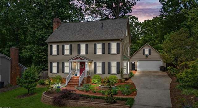 Photo of 1608 Fox Hollow Rd, Greensboro, NC 27410