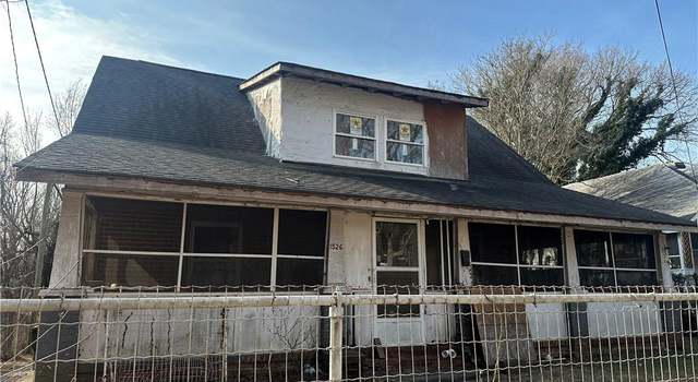 Photo of 1526 25th St, Winston-salem, NC 27105