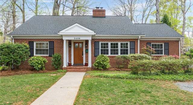 Photo of 3406 Kirby Dr, Greensboro, NC 27403