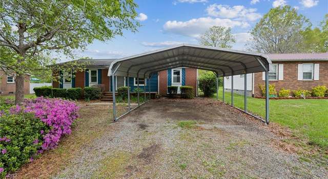 Photo of 212 12th Ave, Mayodan, NC 27027