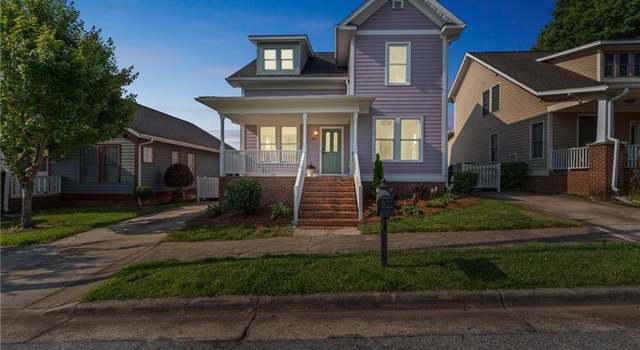 Photo of 1810 Spencer St, Greensboro, NC 27401