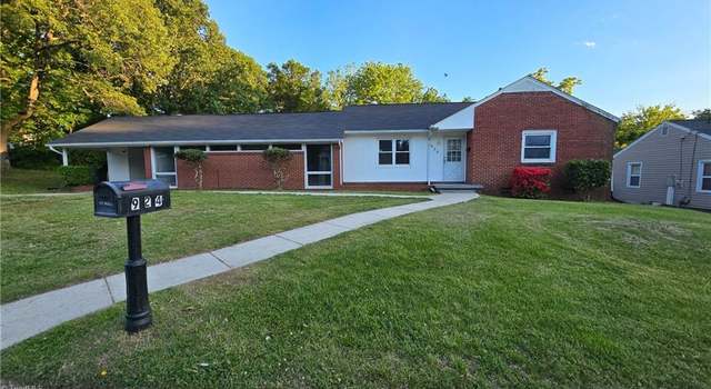 Photo of 924 Ross Ave, Greensboro, NC 27406
