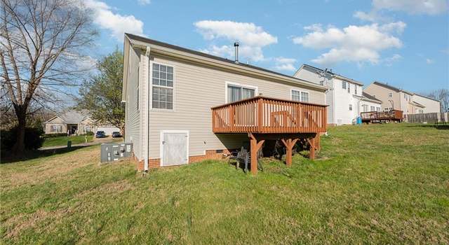 Photo of 2945 Hickman Ln, Winston Salem, NC 27103