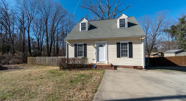 Photo of 247 Spencer St, High Point, NC 27265