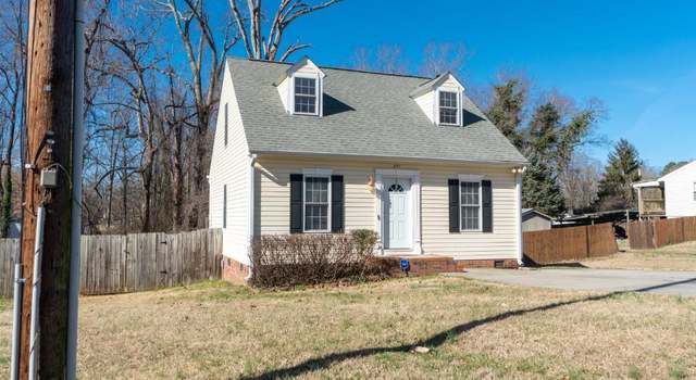 Photo of 247 Spencer St, High Point, NC 27265
