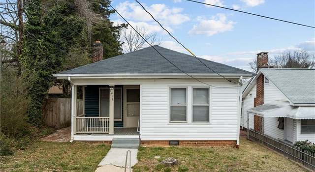 Photo of 1417 W Academy St, Winston-salem, NC 27103