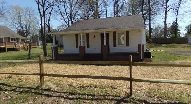 Photo of 219 Polk St, Thomasville, NC 27360