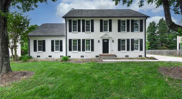 Photo of 4703 Crystal Lake Dr, Greensboro, NC 27410