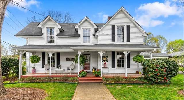 Photo of 222 E Minneola St, Gibsonville, NC 27249