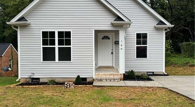 Photo of 169 Clayton St, Winston-salem, NC 27105