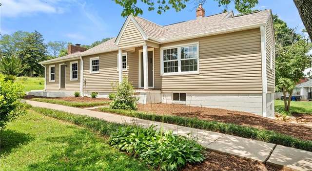 Photo of 5491 Shattalon Dr, Winston-salem, NC 27106