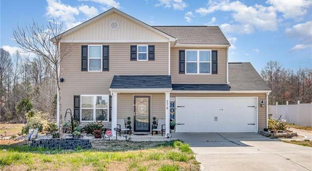 Photo of 278 Donelson Way, Burlington, NC 27217