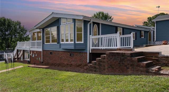 Photo of 101 Elm St, New London, NC 28127