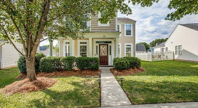Photo of 118 Sweetwater Cir, Advance, NC 27006