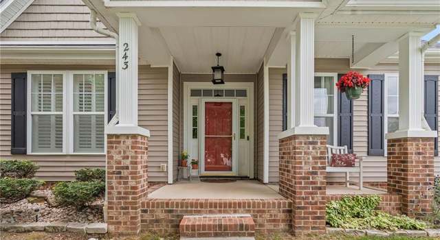 Photo of 243 Bridgewater Dr, Bermuda Run, NC 27006
