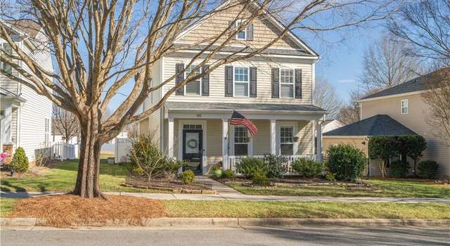 Photo of 112 Greenway St, Advance, NC 27006