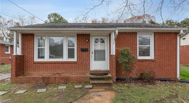 Photo of 322 Washburn St, Lexington, NC 27292