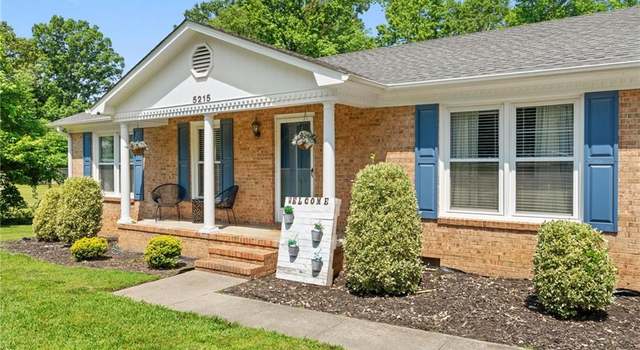 Photo of 5215 Hicone Rd, Mc Leansville, NC 27301